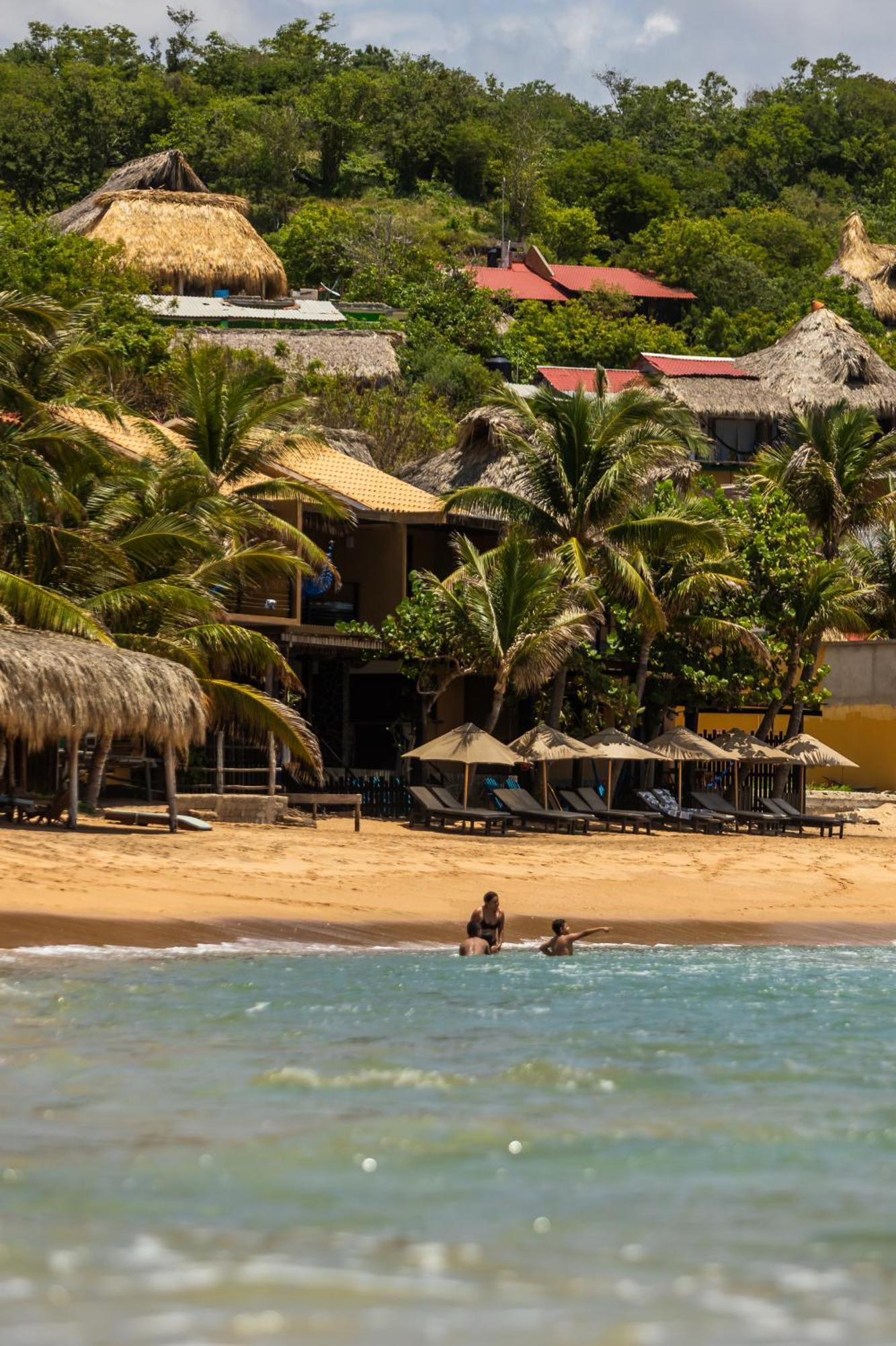 Casa Bagus Hotel San Agustinillo Ngoại thất bức ảnh