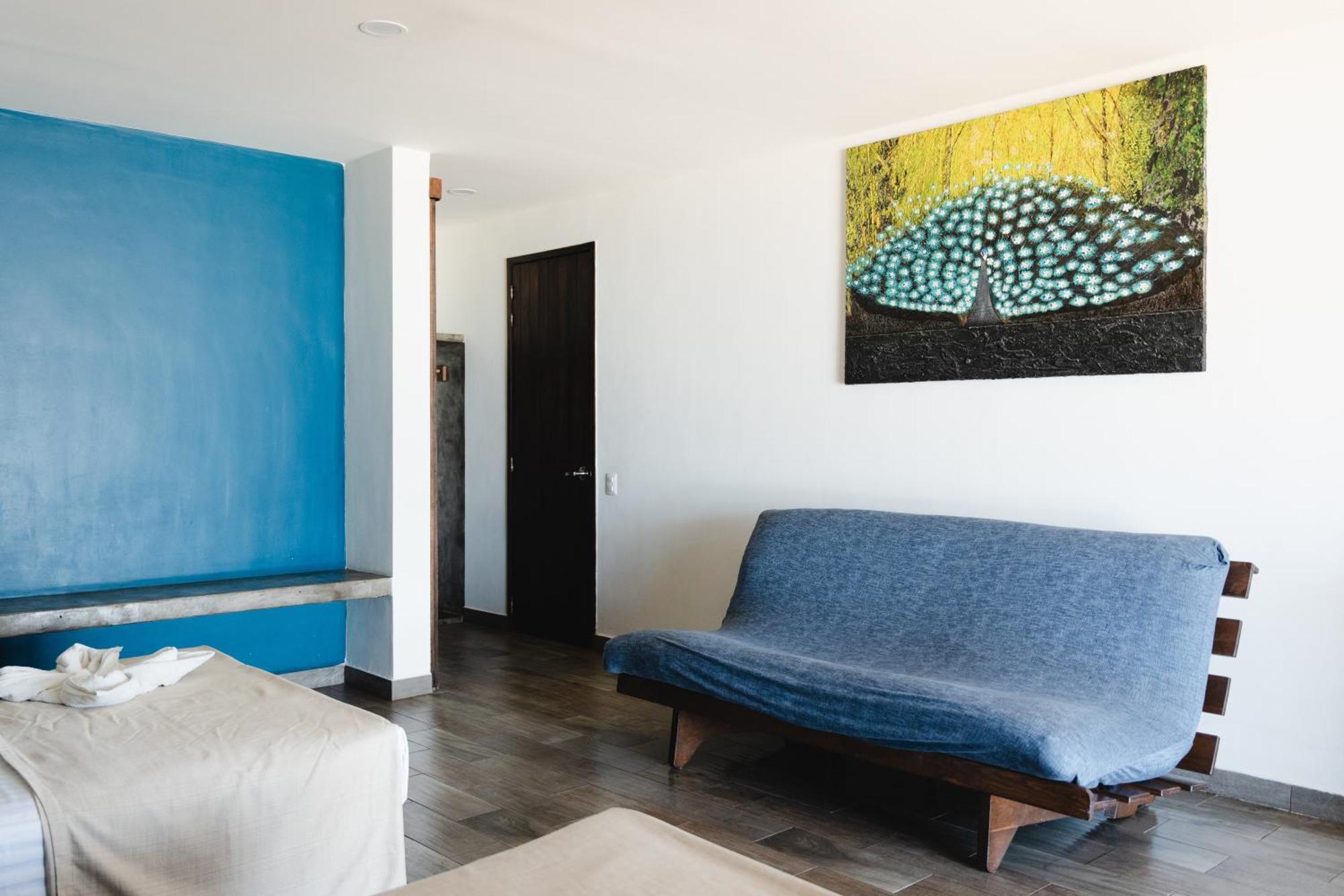 Casa Bagus Hotel San Agustinillo Ngoại thất bức ảnh