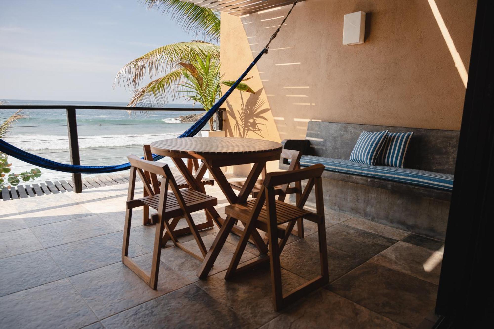 Casa Bagus Hotel San Agustinillo Ngoại thất bức ảnh