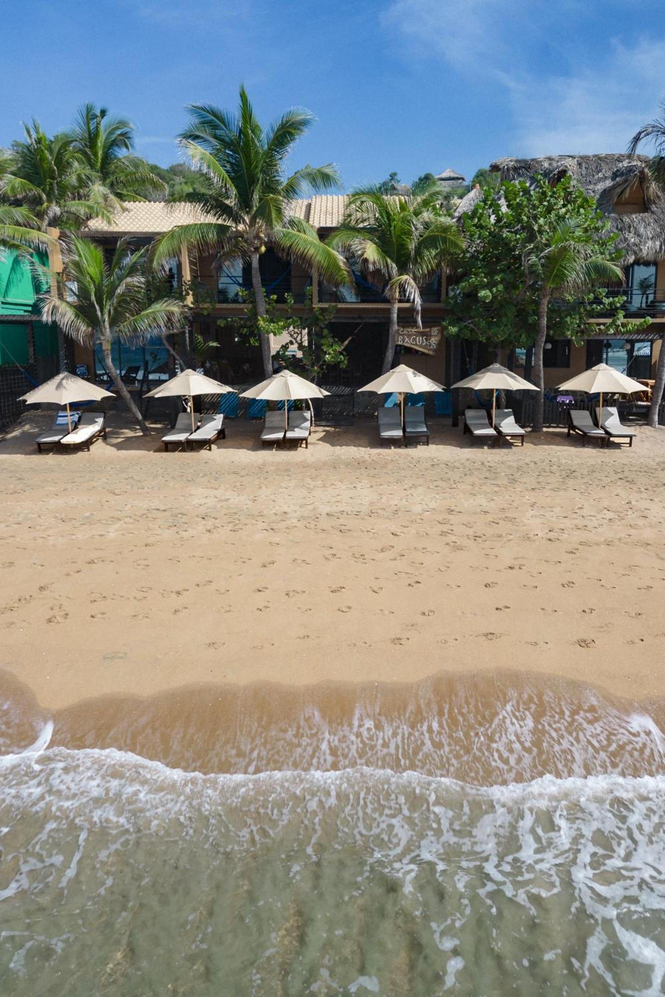 Casa Bagus Hotel San Agustinillo Ngoại thất bức ảnh