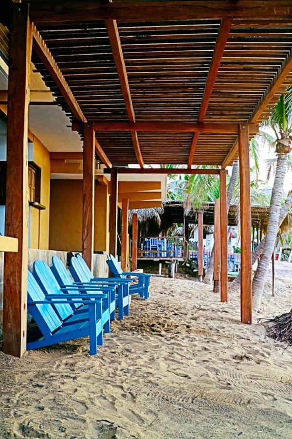 Casa Bagus Hotel San Agustinillo Ngoại thất bức ảnh