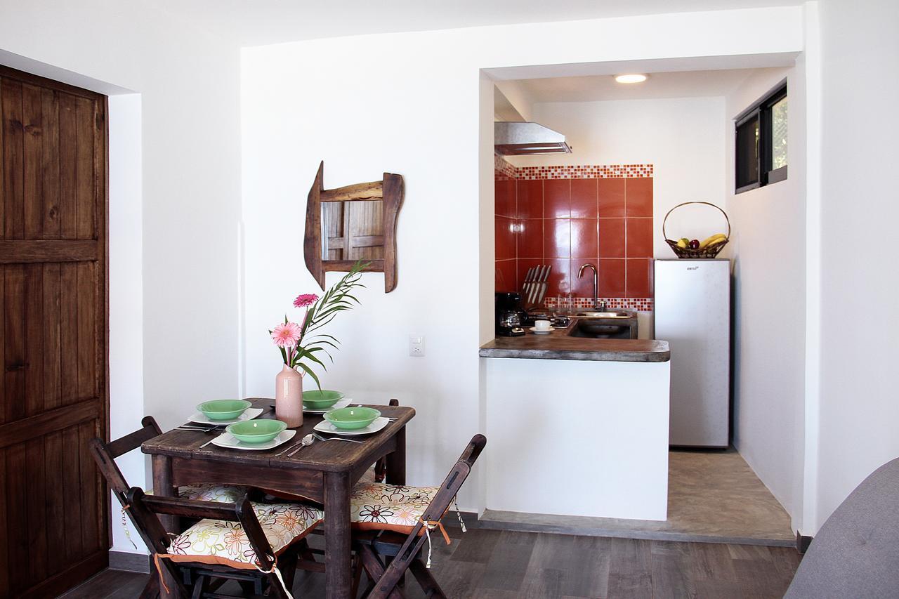 Casa Bagus Hotel San Agustinillo Ngoại thất bức ảnh