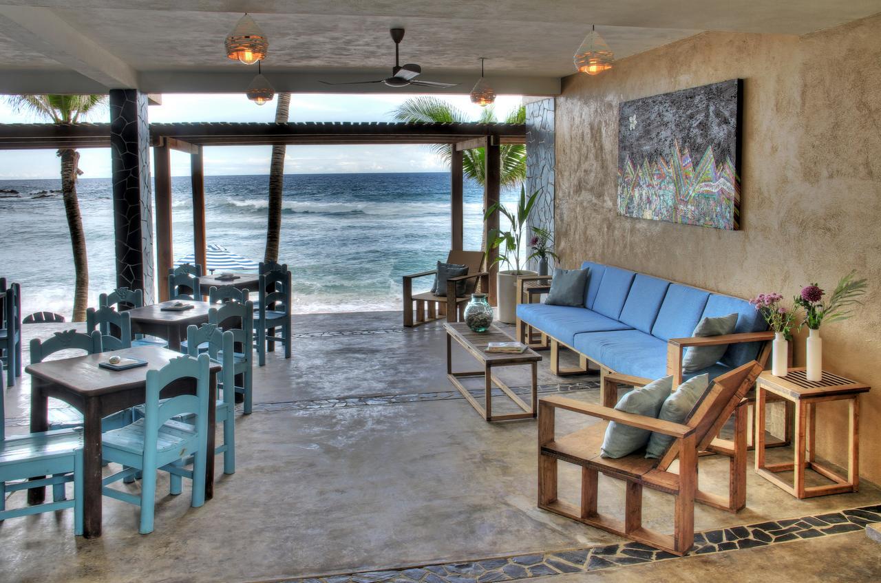 Casa Bagus Hotel San Agustinillo Ngoại thất bức ảnh